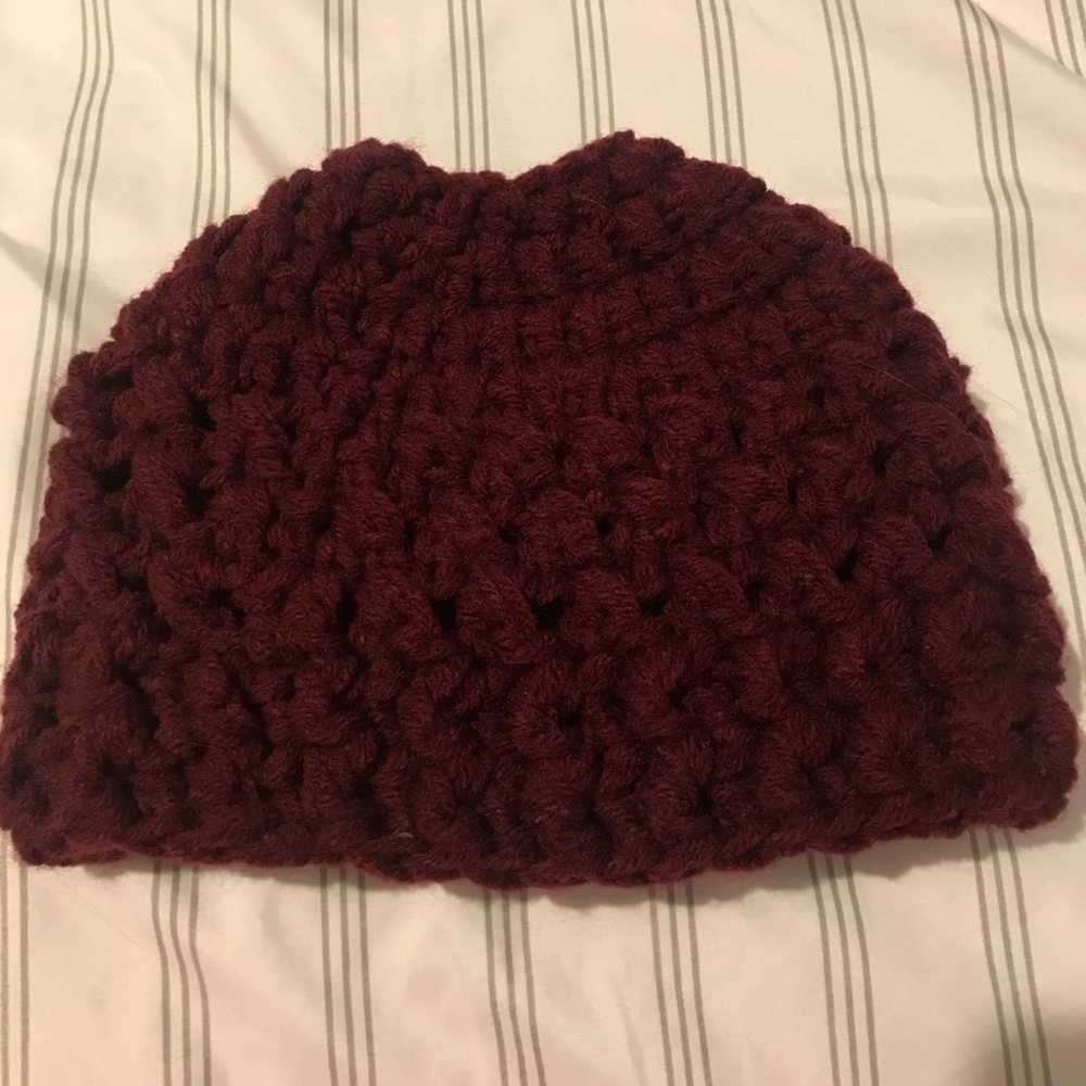 Open Top Beanie